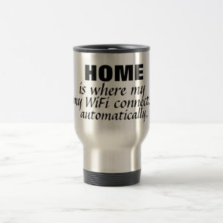 Mug | Home is where...