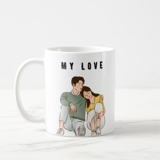 Mug Home & Living > Kitchen & Dining > Drinkware > (Left)