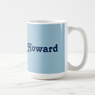 Mug Howard
