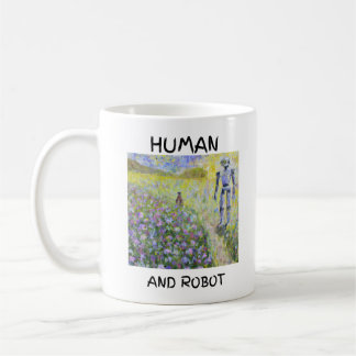 Mug - Human and Robot