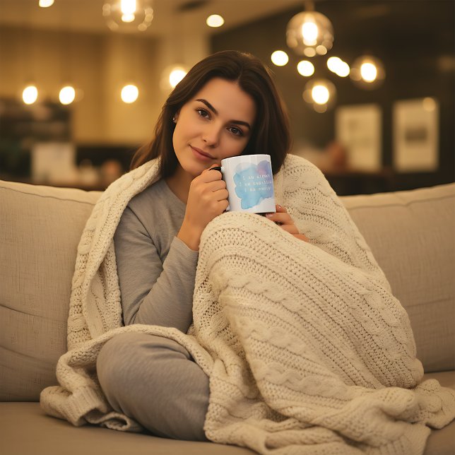 Mug - I am Enough. (Creator Uploaded)