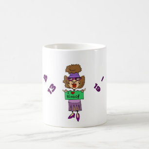 Mug/I love bingo Coffee Mug