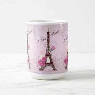 Mug/I Love Paris Coffee Mug