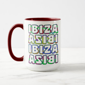 Mug ibiza