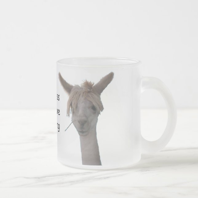Mug - I'm a mess ... (Right)
