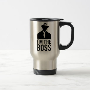 Mug I'm Metal the Boss