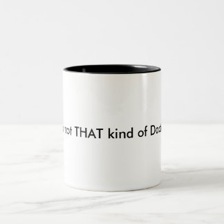 mug I'm not that kind of Doctor