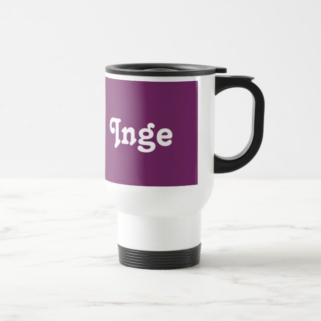 Mug Inge (Right)