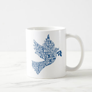 Mug: Instruments of Peace (St. Francis) Coffee Mug