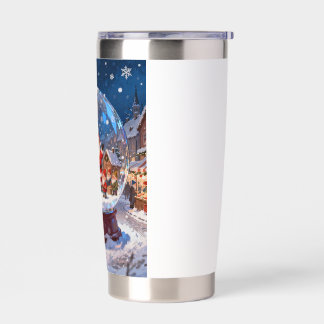 mug insulated tumbler