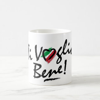 Mug: Italian Ti voglio bene Coffee Mug