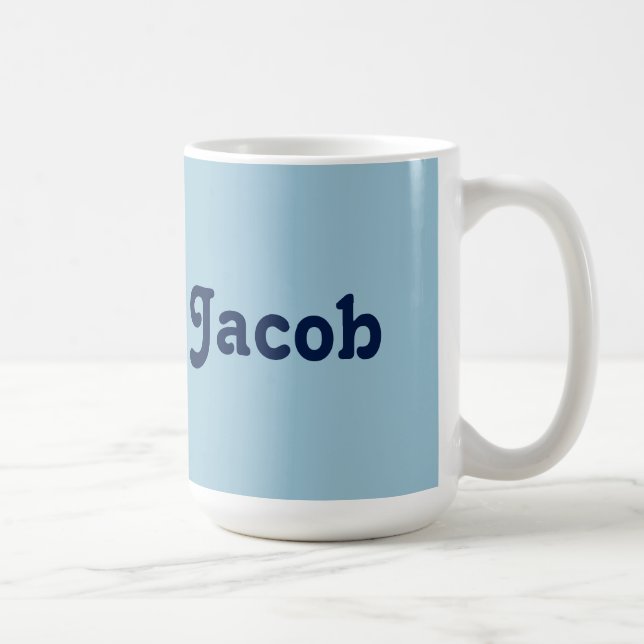 Mug Jacob (Right)