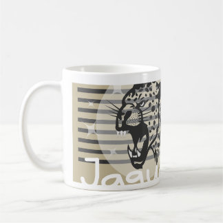 Mug Jaguar art work
