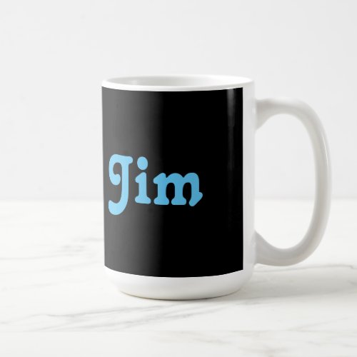 Mug Jim