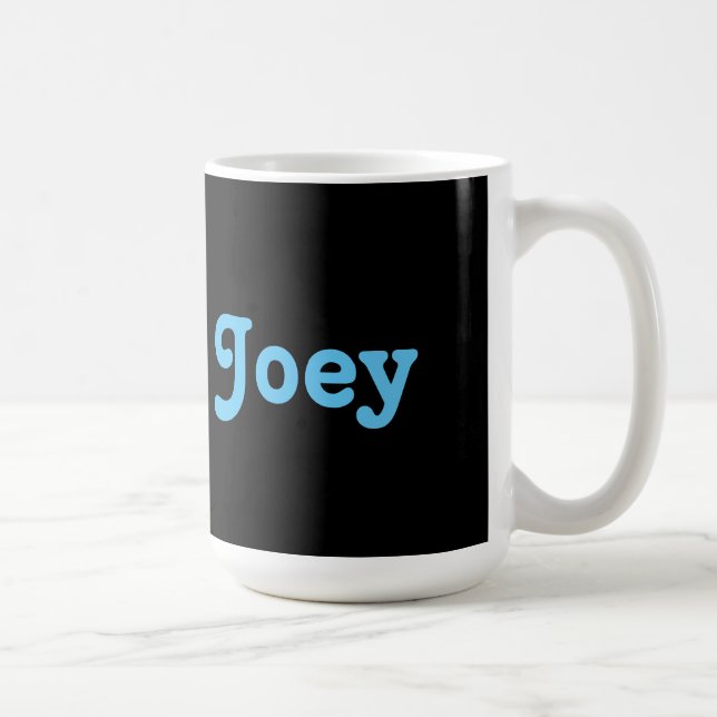 Mug Joey (Right)