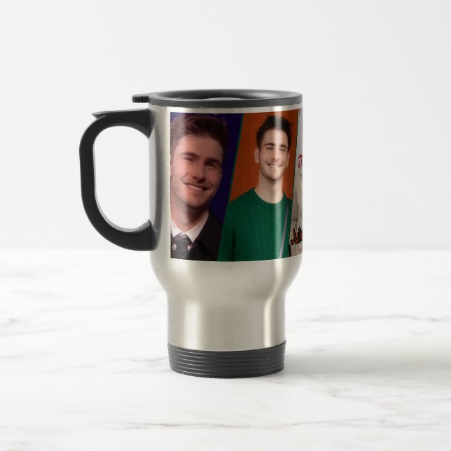 Mug Julien Lieb - Star Academy 2023 (Left)
