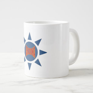MUG JUMBO ARIZONA