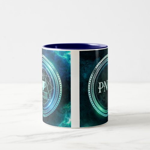 Mug _ KaffeeKlatsch  PNUT _ TURQUOISE