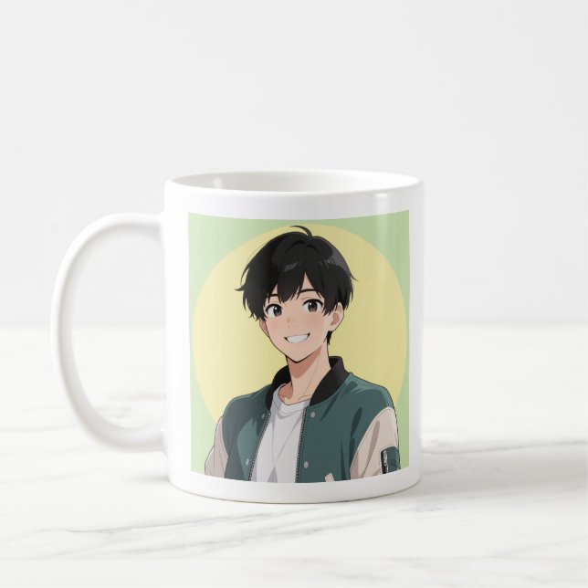 Mug - Kai (Left)