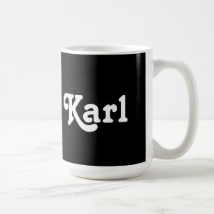 Mug Karl