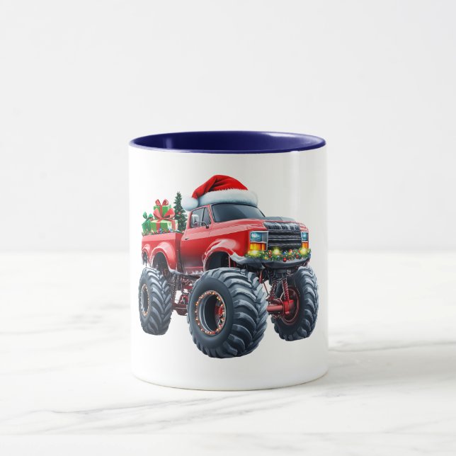 Mug-Kids Christmas Mug (Center)