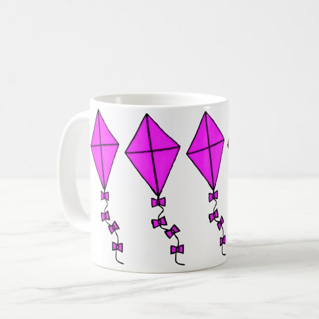 Mug Kites (Front Left)