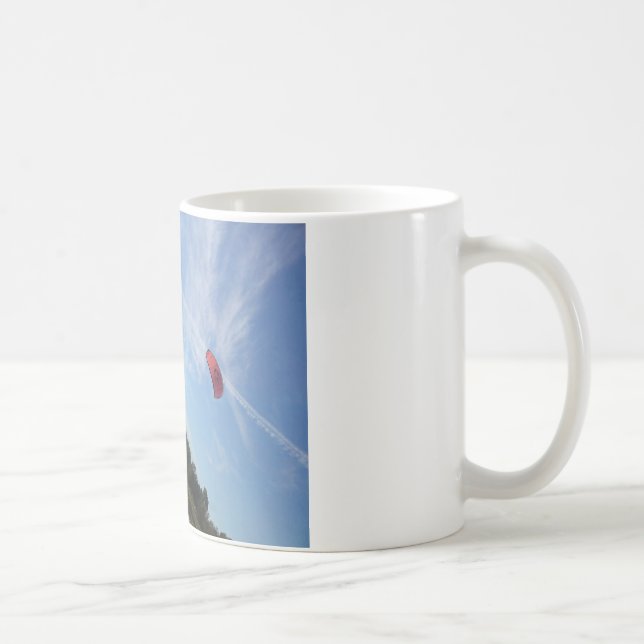 Mug kitesurf (Right)