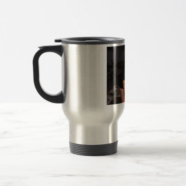 Mug Kiwisoo (Left)