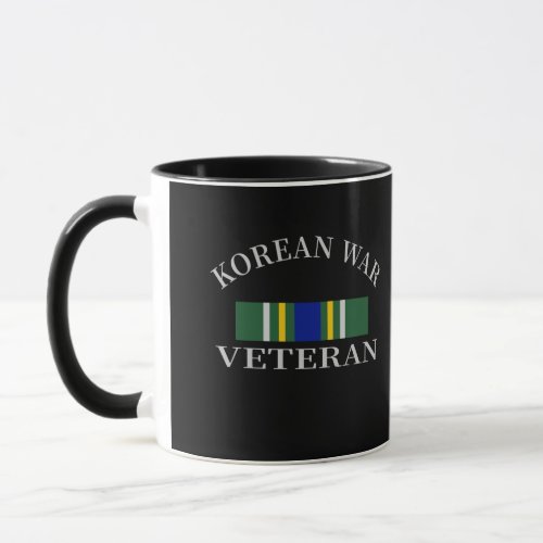 Mug Korean War Veteran