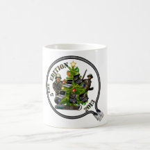 Mug Lan of Christmas