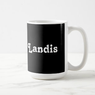 Mug Landis