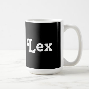 Mug Lex
