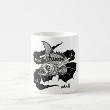 Mug "Lezar the Sabl"