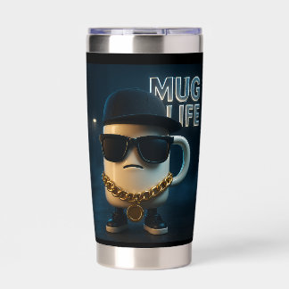 Mug Life Insulated Tumbler