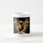 Mug-lion Of Judah-king Of Kings Coffee Mug at Zazzle