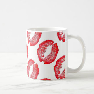 Mug- lips coffee mug