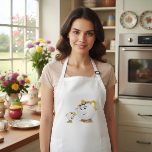 Mug Long Apron