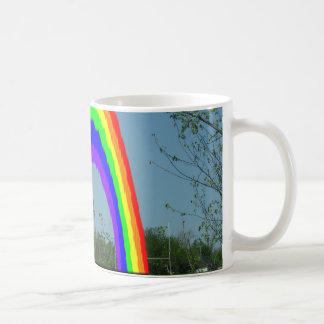 Mug: Longton Rainbow, Longton! Coffee Mug