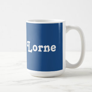 Mug Lorne