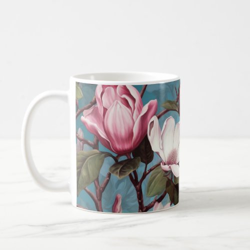 Mug Lotus Flower delicate nature serene