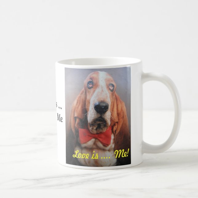 Mug Love Is (Right)