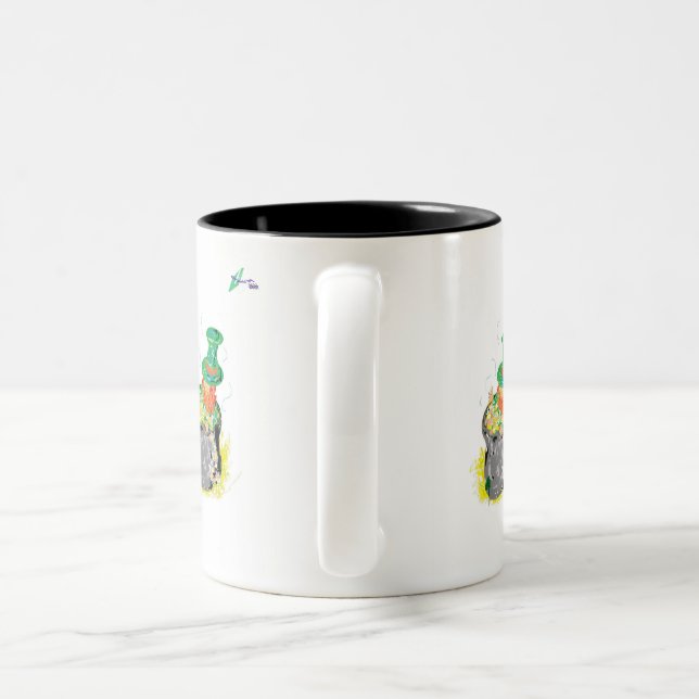 Mug Luck of the Irish (Handle)