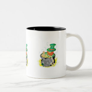 Mug Luck of the Irish