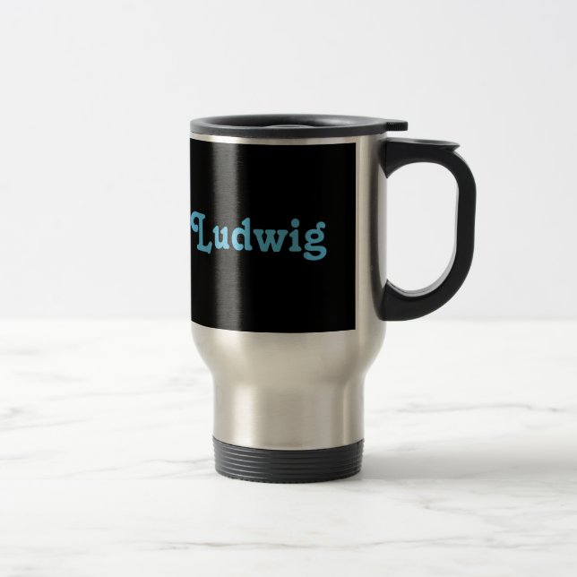 Mug Ludwig (Right)