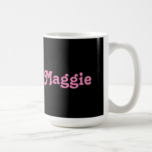 Mug Maggie (Right)