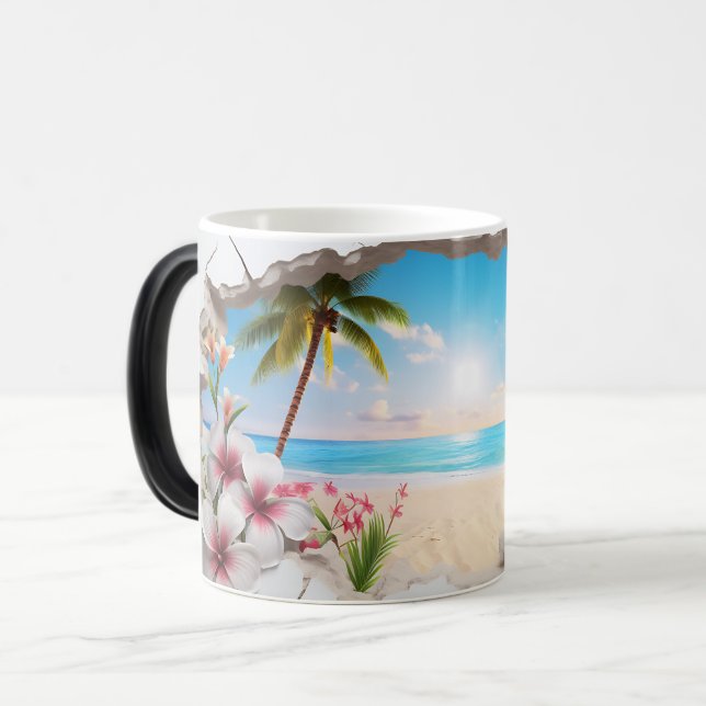 Mug Magic 3D Landscape (Front Left)