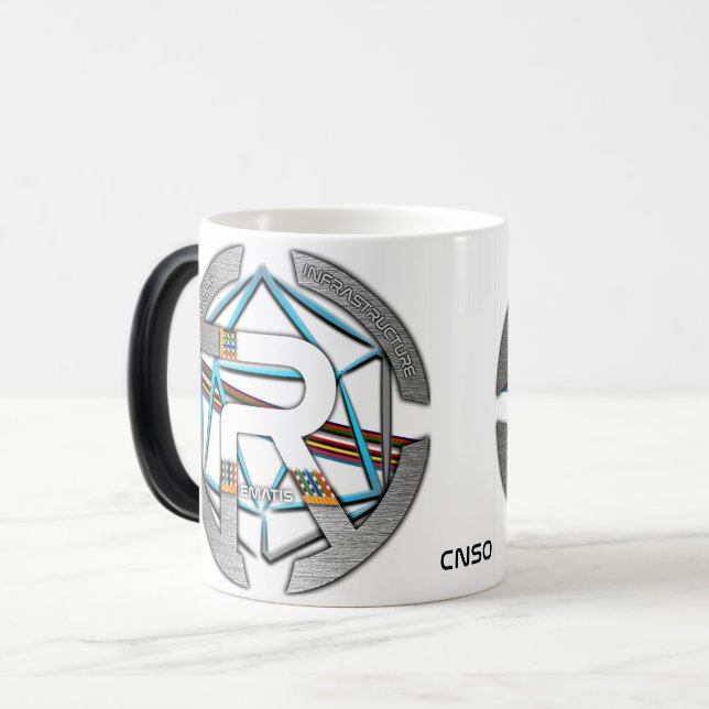 MUG MAGIC MORPHING REMATIS (Front Left)