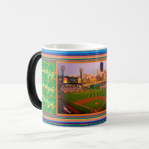 Mug Magical- Reveals Pittsburgh PNC Park