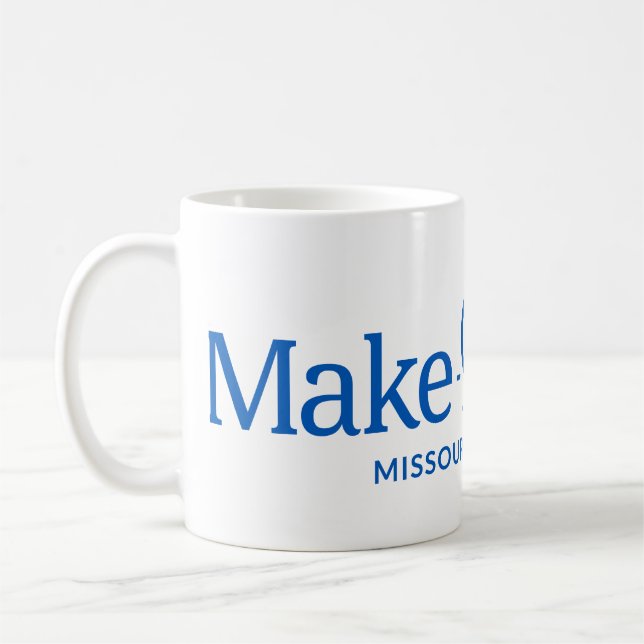 Mug Make-A-Wish Missouri & Kansas (Left)