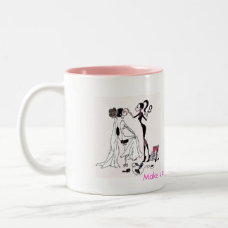 Mug Makeup
